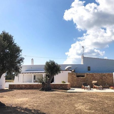 Can Marianet Sant Ferran de Ses Roques Exterior photo