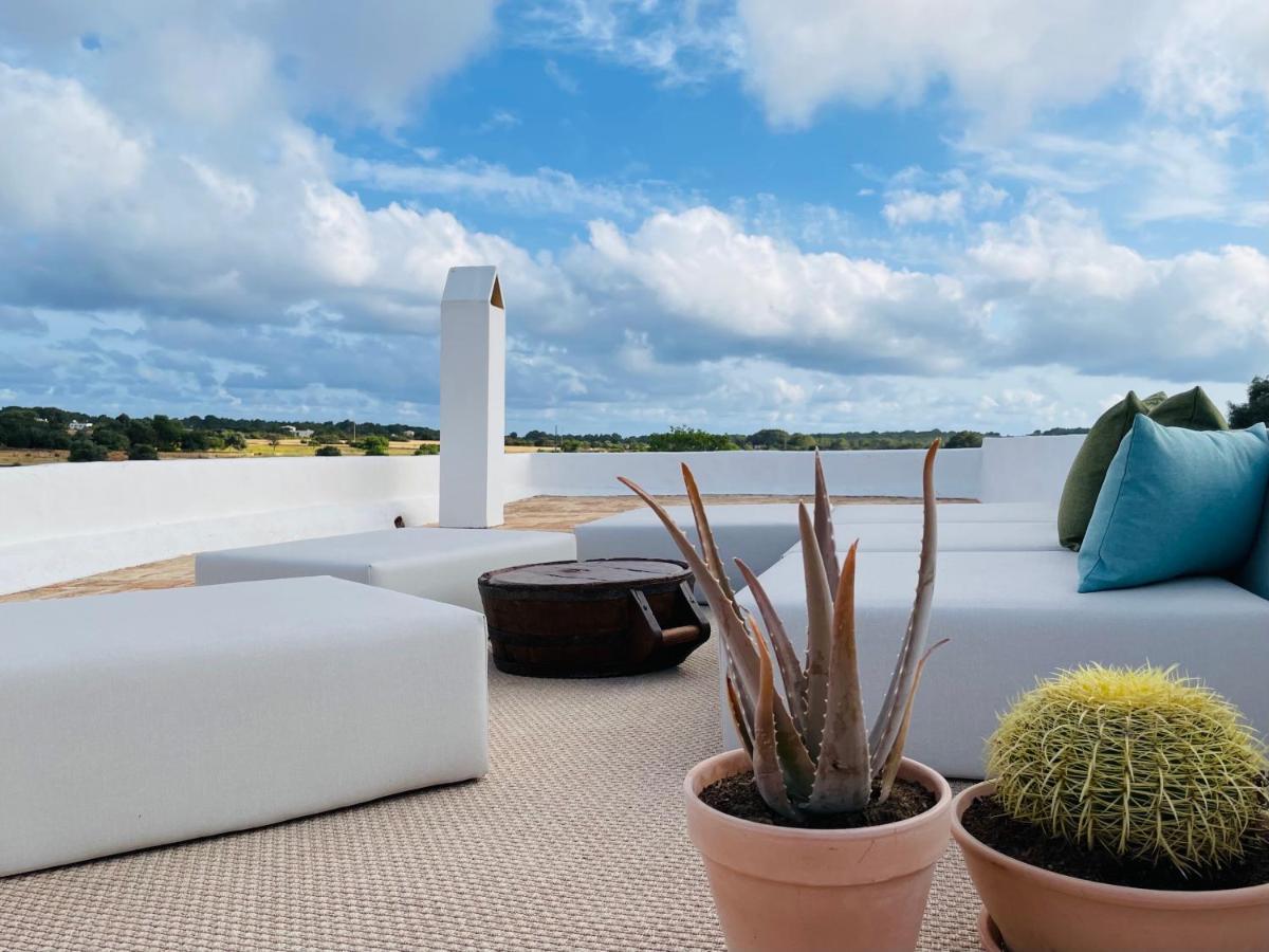 Can Marianet Sant Ferran de Ses Roques Exterior photo
