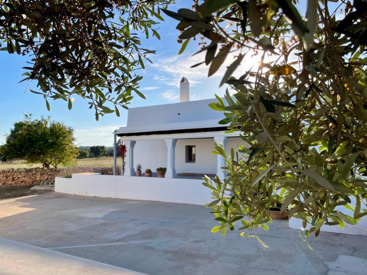 Can Marianet Sant Ferran de Ses Roques Exterior photo