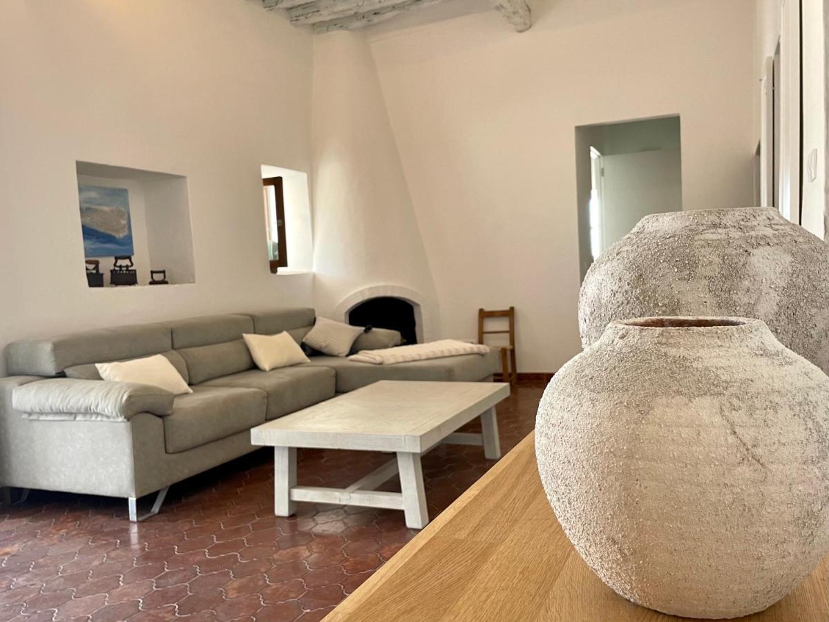 Can Marianet Sant Ferran de Ses Roques Exterior photo