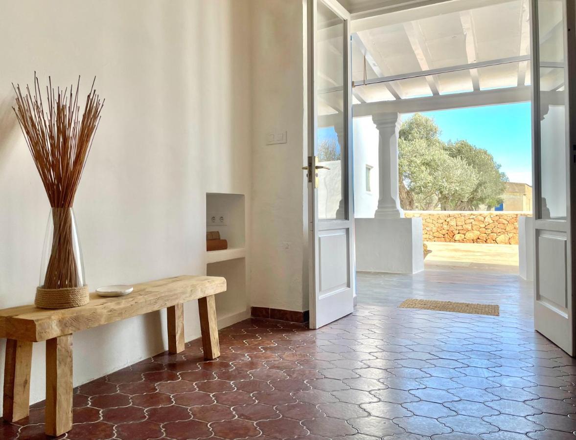 Can Marianet Sant Ferran de Ses Roques Exterior photo