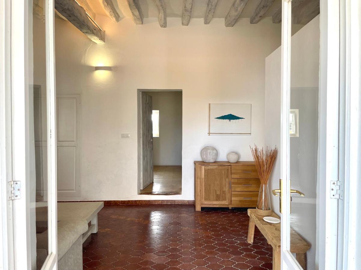 Can Marianet Sant Ferran de Ses Roques Exterior photo
